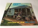 JOHN LEE HOOKER 'HOUSE OF THE BLUES' 1964 MONO UK PYE LP EX/ EX