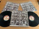 LED ZEPPELIN..PHYSICAL GRAFFITI.. RARE GERMAN ISSUE DOUBLE ALBUM..K 89400