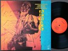 PHAROAH SANDERS Africa LP TIMELESS SJP 253 NETHERLANDS '87 JAZZ John Hicks CLEAN