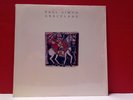 GRACELAND  PAUL SIMON           W1-25447  LP    SHRINK WRAP  EXCELLENT CONDITION