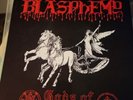 Blasphemy Gods Of War Blood Upon The Altar  Double Vinyl Lp Osmose...