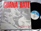GUANA BATZ Electric Glide VINYL Lp Psychobilly Rockabilly Punk Rock & Roll UK 89