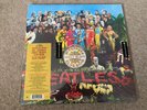 The Beatles - Sgt Pepper’s LHCB 2 Vinyl LP 50 Anniversary Sealed Mint & Perfect