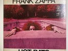 Frank Zappa - Hot Rats / Bizarre RS6356 / masterpiece  Vinyl VG+ / cover only G