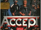 Accept - Hot & Slow-Classics, Rock 'N' Ballads Limited Sil (2000 - EU - Reissue)