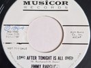 JIMMY RADCLIFFE - Long After Tonight Is All Over - 60's NORTHERN SOUL - 70's RE