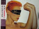 EURYTHMICS TOUCH RCA RPL8224 JAPAN PROMO OBI VINYL LP