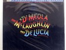 AL DI MEOLA FRIDAY NIGHT IN SAN FRANCISCO CBS/SONY 25AP2035 JAPAN CAP OBI OBI LP