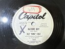 RARE NAT KING COLE 