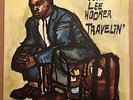 1960 Vee Jay Vinyl Record JOHN LEE HOOKER Travelin' VG