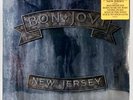 BON JOVI NEW JERSEY 1988 LP M Vinyl Record SEALED Mercury Rock 836 345-1