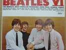 THE BEATLES VI Capitol Records LP Vinyl (Stereo ST-2358) SEALED PROMO HOLE PUNCH