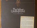 THE VELVET UNDERGROUND Verve MGM Albums 2012 SUNDAZED 5xLP SEALED Box Set + HYPE