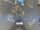 Night Thoughts [LP] by Suede (2016) Signed By The Band In Full New And Unplayed