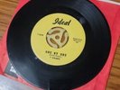 RARE 7 Dwarfs Stop Girl 7in vinyl Ideal records ony by one B side
