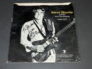 KING TUT (1978) Steve Martin-Signed & Inscribed 45 RPM Picture Sleeve + COA