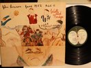 Mint John Lennon Walls and Bridges 1974 1st Edition SW-3416 Stereo EMI LP