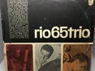 RIO 65 TRIO S/T(1965) LP 1965 ORIGINAL BRAZILIAN JAZZ BOSSA NOVA DOM SALVADOR ED