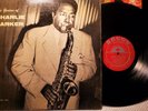 CHARLIE PARKE The Genius Of CHARLIE PARKER  1st PRESS MG 12014 SAVOY LP