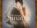 Frank Sinatra Ultimate Sinatra 2019 Limited Edition Blue Vinyl LP 10/10 Mint