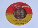 ROMULO CAICEDO CUMBIA CON MARIA DRUMS ACORDEON AFRO LATIN BEAT COLOMBIA LISTEN