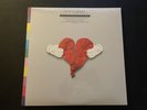 New Kanye West 808s & Heartbreak Deluxe Vinyl 2LP + CD Record College Graduation