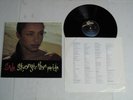 SADE-STRONGER THAN PRIDE-ORIGINAL EPIC RECORDS OE 44210-PICTURE/LYRIC SLEEVE-LP