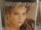 SAMANTHA FOX  VINYL RECORD BRAND NEW