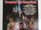 The Official Album Of Disneyland/Walt Disney World 1980 Disneyland 2510 Vinyl NM