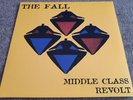 The Fall - Middle Class Revolt Clear Coloured Vinyl LP Record Album Reissue