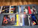 Prince Queen Toto David Bowie Pat Benatar Joan Jett The Police Vinyl Record
