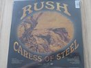 RUSH RARE CARESS OF STEEL 2015 REMASTERS STILL FACTORY SEALED, MINT