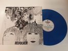 The Beatles - Revolver album  Coloured blue Vinyl Brazilian import