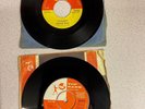 Two R&B/Northern Soul Collectable 45s from Jimmy McCracklin and Howling Wolf