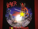 *SLAYER C**t Full Of Maggots 2LP ltd 150 copies clear red Reek of Death Records*