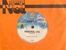 Cybotron - Industrial Lies / Clear Rare 1983 Electronic Oz Fantasy 45