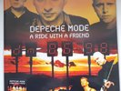 Depeche Mode - A Ride With A Friend Red Vinyl Live 2 x LP Ltd No 32/400