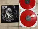 Chiodos Bone Palace Ballet Grand Coda Vinyl 2LP Limited Red OOP /1500 2nd Press