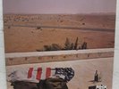 LP - SATIN WHALE - DESERT PLACES  - german RE-ISSUE - Press