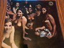 THE JIMI HENDRIX EXPERIENCE ELECTRIC LADYLAND 2X VINYL ROCK LP VG