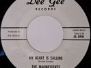 The Magnificents My Heart Is Calling Dee Gee Northern Soul Oldie