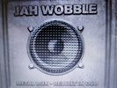 Jah Wobble - Metal Box  Rebuilt In Dub - Double LP Silver Vinyl *NEW & SIGNED*