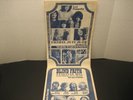 1969 Midwest Rock Festival Tour OG Poster Show Led Zeppelin Beck MC5 Seger  Rare