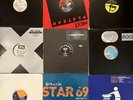 THIRTY-SIX (36) 1990's Techno Hard House Trance Jungle Rave DJ 12