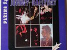 JOHNNY HALLYDAY     PLEINS FEUX SUR JOHNNY HALLYDAY   PRESSAGE  CANADA