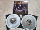 Killer Be Killed - Reluctant Hero - Silver & White colored Doppel Vinyl LP