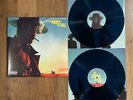 The Harder They Fall BLUE vinyl soundtrack 2xLP record RARE Jay-Z Lauryn Hill