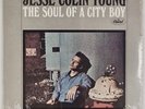 JESSE COLIN YOUNG: The Soul Of A City Boy US Capitol ’74 Press SEALED Vinyl LP
