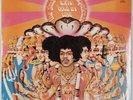 JIMI HENDRIX EXPERIENCE: Axis Bold As Love US Reprise ’76 Press SEALED Vinyl LP
