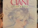 Suzanne Ciani  Seven Waves 982 LP FINNADAR new age Vinyl RARE original synth NM-